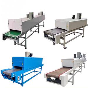 Sabuk konveyor sistem konveyor tahan panas Kustom Pabrik sabuk konveyor pengering pendingin - Product Image 6