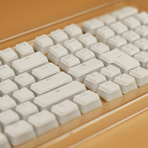 Jogo completo de 117 teclas, conjunto completo de teclado de tiro duplo, pbt, pudim, teclado mecânico, venda imperdível - Product Image 4
