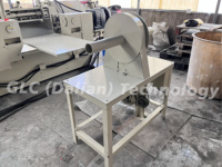 Machine de production automatique CNC pour le décapage de placage de bois et la découpe rotative, destinée à la fabrication de couverts jetables (cuillères, bâtonnets de crème glacée, fourchettes, couteaux)
