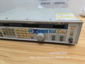เครื่องกำเนิดสัญญาณ CREDX/ JUNG JIN SG-1501B FM สเตอริโอ/เอฟเอ็ม-เอเอ็ม / * H - Product Image 2
