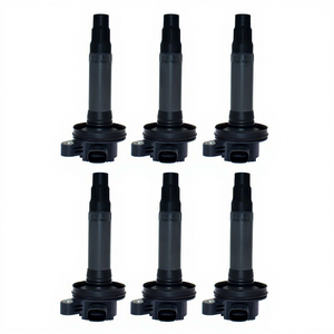 Bobine d'allumage FR3Z12029A BR3Z12029A DG561 UF824 pour Ford F150 <span class=keywords><strong>Mustang</strong></span> <span class=keywords><strong>GT</strong></span> <span class=keywords><strong>5</strong></span>.0L V8 Coyote Engine Pièces automobiles - Product Image 2