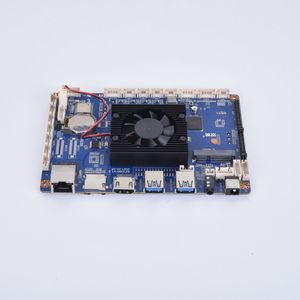 Chất lượng cao chơi game Bo mạch chủ Rockchip 3399 6 core <span class=keywords><strong>2</strong></span>.0GHz <span class=keywords><strong>DDR3</strong></span> <span class=keywords><strong>2</strong></span> gam Android Bo mạch chủ - Product Image 3