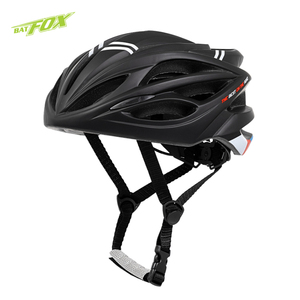 <span class=keywords><strong>Casque</strong></span> de vélo de sécurité personnalisé OEM Dual Sport Lumière de vélo adulte universelle pour hommes et femmes Casques de cyclisme de ville - Product Image 6