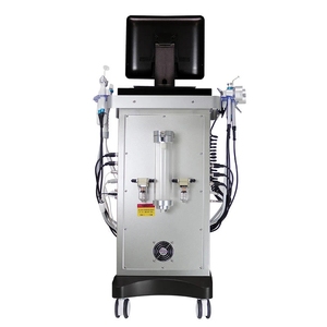Bán trực tiếp 14 + 1 oxy máy bay phản lực siêu Bong Bóng 14 trong 1 Hydro Aqua máy trên khuôn mặt cho làn da sạch sâu trẻ hóa Spa vẻ đẹp thiết bị - Product Image 3
