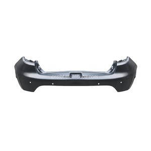 Paraurti automatico posteriore sportivo con riflettore in plastica PP per <span class=keywords><strong>Renault</strong></span> <span class=keywords><strong>Clio</strong></span> 2004 - Product Image 1