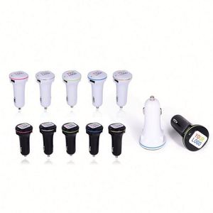 Promotion : Chargeur domestique ultra-rapide double USB pour ordinateur portable et adaptateur de voiture électrique – Meilleures ventes - Product Image 2