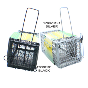 Rắn nhiều nhân Đạo bền sống chuột Chuột bẫy lồng kiểm soát động vật gặm nhấm bắt chuột điều khiển dịch hại chuột Chuột Chuột bẫy - Product Image 4