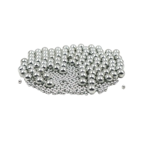 Sphères métalliques en acier inoxydable Signature Braille 1.5mm-1.6mm Billes de roulement