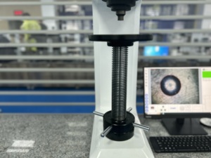 HB-3000C điện tải brinell độ cứng <span class=keywords><strong>Tester</strong></span> <span class=keywords><strong>GB</strong></span>/T 231.2 ISO 6506-2 ASTM E10 brinell độ cứng Thiết bị kiểm tra giá - Product Image 6