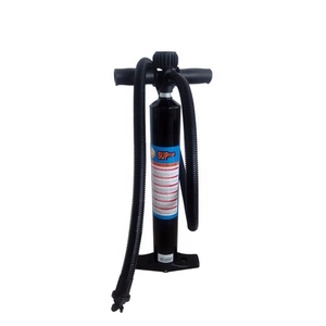 Usine fournir directement sup <span class=keywords><strong>gonflable</strong></span> simple <span class=keywords><strong>action</strong></span> pompe à main paddle pompe à air - Product Image 1