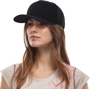 <span class=keywords><strong>HH</strong></span> HOFNEN berretto da Baseball Snapback a 6 pannelli in poliestere a asciugatura rapida 100% con protezione contro il sole e la pioggia per uomo e donna - Product Image 6