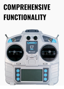 Cortacésped Inteligente NST 80-1A con Planificación de Rutas para Huertos y Jardines - Product Image 4