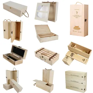 Wooden Boxes Packaging And Cheap Wall Signs