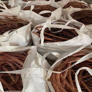 Débris de cuivre de premier ordre à partir de câbles de haute pureté Cooper Wire Copper Scrap/Copper Scrap Price - Product Image 4