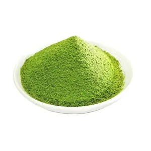 Water-soluble Matcha powder instant Green tea high quality Solid drink baking ingredients Green Tea extract powder