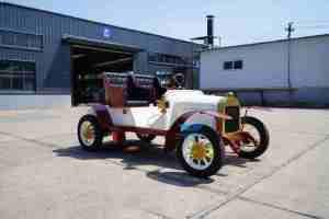 Ventes en gros directes d'usine à bas prix, voiture classique de tourisme de haute qualité / Fabrication de voitures classiques confortables certifiées CE - Product Image 4
