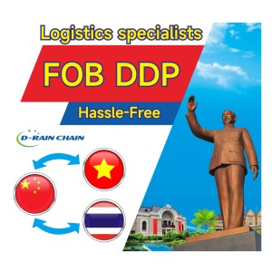 บริการรวบรวมสินค้า คลังสินค้าระหว่างประเทศ จีน เอเชียตะวันออกเฉียงใต้ บริการขน<span class=keywords><strong>ส่ง</strong></span>สินค้าแบบรวม LCL+Trucking สำหรับ Shopee&Lazada - Product Image 2