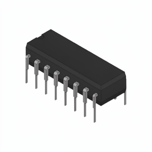 Componentes Electrónicos Lógicos China IC DECODER/DEMULTIPLEXOR 1X3:8 16DIP Fabricante Canal 16 DIP (0.300", 7.62mm) CD74ACT138E - Product Image 1