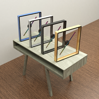 Affichage holographique 3D tout-en-un SANNAN SN-T45 - Imagerie aérienne avancée avec mémoire 8G pour événements et expositions de détail