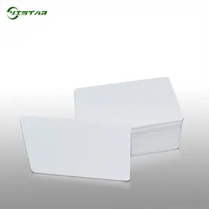 Rfid Access Control Card Write And Read 13.56MHZ MF Card M1 Access Control Card Proximity RFID Card