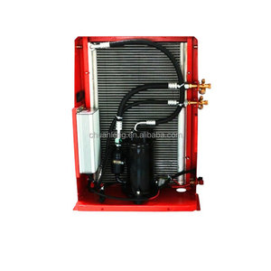 Nuevo Aire Acondicionado de 12V para Camiones, Montado en la Parte Trasera, Aire Acondicionado Split para Camiones Estacionados - Product Image 3