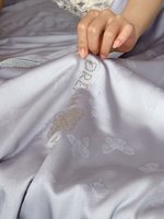 Couette King Size en Lyocell, douce, écologique, rafraîchissante, résistante au lavage, à motifs imprimés, pour l'été - Vente en gros