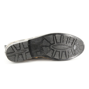 Mesdames impression bottes <span class=keywords><strong>de</strong></span> jardin imperméables bottes <span class=keywords><strong>de</strong></span> cheville chelsea bottes femmes chaussures - Product Image 4