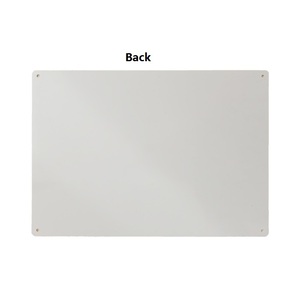 لافتات مرورية معدنية خارجية عاكسة للضوء من الألومنيوم لسلامة الطرق السريعة وعلامات الطرق ولوحات التوقف - Product Image 4