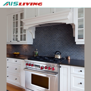 <span class=keywords><strong>Cucine</strong></span> con isole disegni armadi armadi da cucina in PVC mobili armadio da cucina Armario de cocina - Product Image 6