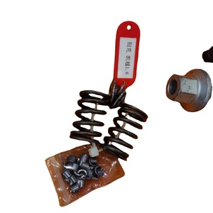 Conjunto de resortes de válvula Jinxing World para Kia F80 con retenedores y sellos, pieza de motor automotriz - Product Image 5