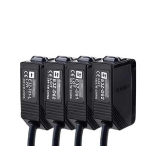 E3Z-D81 E3Z-D82 E3Z-D86 E3Z-D87ใหม่เซ็นเซอร์โฟโต้ทรานซิสเตอร์โฟโต้อิเล็กทริก E3Z-D81 E3Z-D82 E3Z-D86 E3Z-D81 E3Z-D87 - Product Image 1