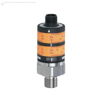 Interruptor de Presión IFM con Ajuste Intuitivo del Punto de Activación, en Stock: PK6521, PK6523, PK6524, PK6534