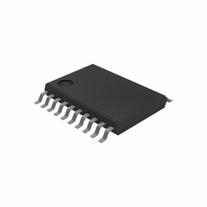 In Stock Electronic Circuit Components 20 TSSOP 74LVT245BBT20-13 Logic - Product Image 1