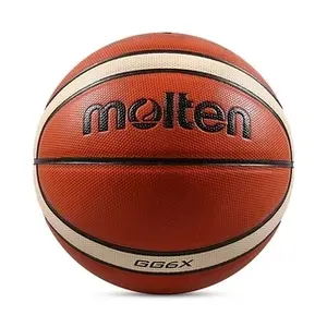 Pu Lederen Kwaliteit Officiële Custom Logo Maat 5 7 9 Gesmolten Basketbal Gg7x Gesmolten 5000 Bg4500