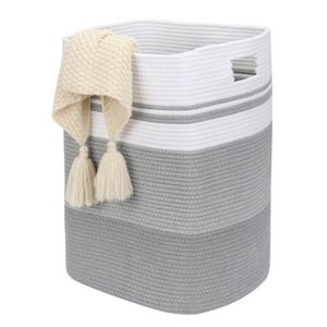 Wine Baskets <strong>for</strong> <strong>Women</strong> Under Sink Laundry Basket Pineapple <strong>Hamper</strong> Round Storage With Lids Bamboo Wickerwork Divided on Wheels - Product Image 1