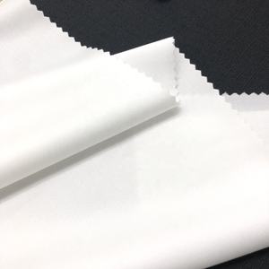 Sustentável tingido sportswear upf 50 fio brilhante brilhante poliéster spandex swimwear biquíni tecido para venda - Product Image 4