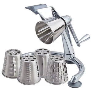 Bán Buôn Và Bán Lẻ Master Salad Máy Thực Phẩm Mill Rau Slicer Của Nhãn Hiệu Salad Công Cụ Rau Chopper Cắt Trái Cây Slicer - Product Image 6
