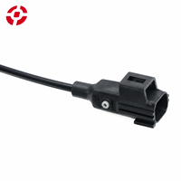 Capteur de vitesse de roue ABS arrière, capteur ABS LR066868 pour Land Rover Range Rover Evoque 2011-2019, pièces de rechange automobiles