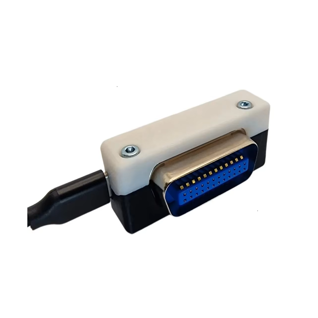 Chipboard Elecrow Xyphrolabs Gpibusb V2 Hardware Usb Gpib Adapter Connects Legacy Gpib Ieee-488 Instruments to Modern Hosts