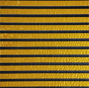 Neu Gestaltete 3D-Wandaufkleber Stoßfeste und Schalldämmende Gitterplatten Hintergrund-Wanddekoration Wasserdichte Wandpaneele - Product Image 2