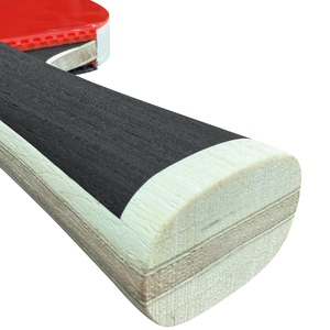 <span class=keywords><strong>INFINITY</strong></span> Z CARBON 10 étoiles raquette de ping-pong en caoutchouc à grande vitesse approuvée par l'ITTF pour tous les niveaux - Product Image 4