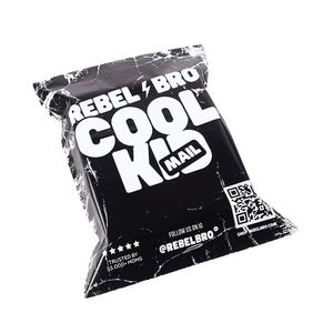 Bolsa de Embalaje para Ropa de Alta Calidad al por Mayor, Bolsa de Correo Autoadhesiva de Polietileno con Logotipo Personalizado - Product Image 4