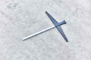 <span class=keywords><strong>Jauge</strong></span> à <span class=keywords><strong>huile</strong></span> <span class=keywords><strong>de</strong></span> 0,5 m pour mesurer la profondeur des produits pétroliers - Product Image 4