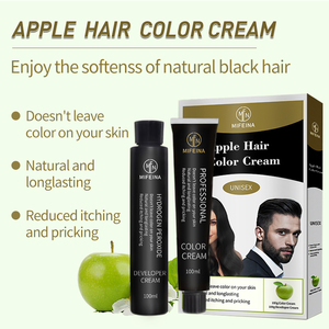 Factory Price Customized <strong>Colors</strong> Available <strong>Hair</strong> Dye 42 <strong>Color</strong> SemiPermanent <strong>Hair</strong> Dye Professional Salon <strong>Hair</strong> Dyeing Cream - Product Image 4