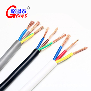 Cáp linh hoạt 2 lõi 3 lõi 4 lõi 5 lõi vỏ bọc cáp linh hoạt 1.5mm 2.5mm 4mm dây 3G 2.5 3g1.5 - Product Image 3