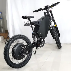 6000w 8000w 12000w QS273 205 Electric Bike Electric Bicycle Electric Dirt Bike Adult