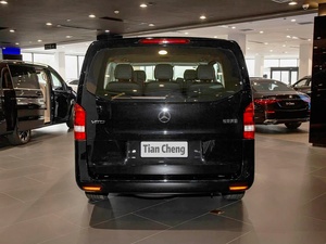 <span class=keywords><strong>Mercedes</strong></span> <span class=keywords><strong>VITO</strong></span> 2024 2.0T <span class=keywords><strong>7</strong></span> <span class=keywords><strong>Plazas</strong></span> MPV Gasolina Híbrido Suave Automático LHD Vehículo Comercial <span class=keywords><strong>Mercedes</strong></span> MPV Auto Nuevo - Product Image 6