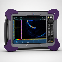 Sistema de Inspección Portátil PAUT TFM NDT JZJ6900