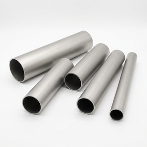 Tubo in <span class=keywords><strong>Acciaio</strong></span> Inossidabile 631 17-7PH ad Alta Resistenza 1.4568 09X17H7YU, Tubo a Indurimento per Precipitazione per l'Industria Aerospaziale - Product Image 1