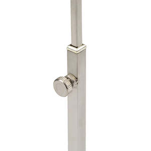 Support de chaussure personnalisé réglable en acier inoxydable de qualité supérieure à forte capacité portante commerciale - Product Image 6